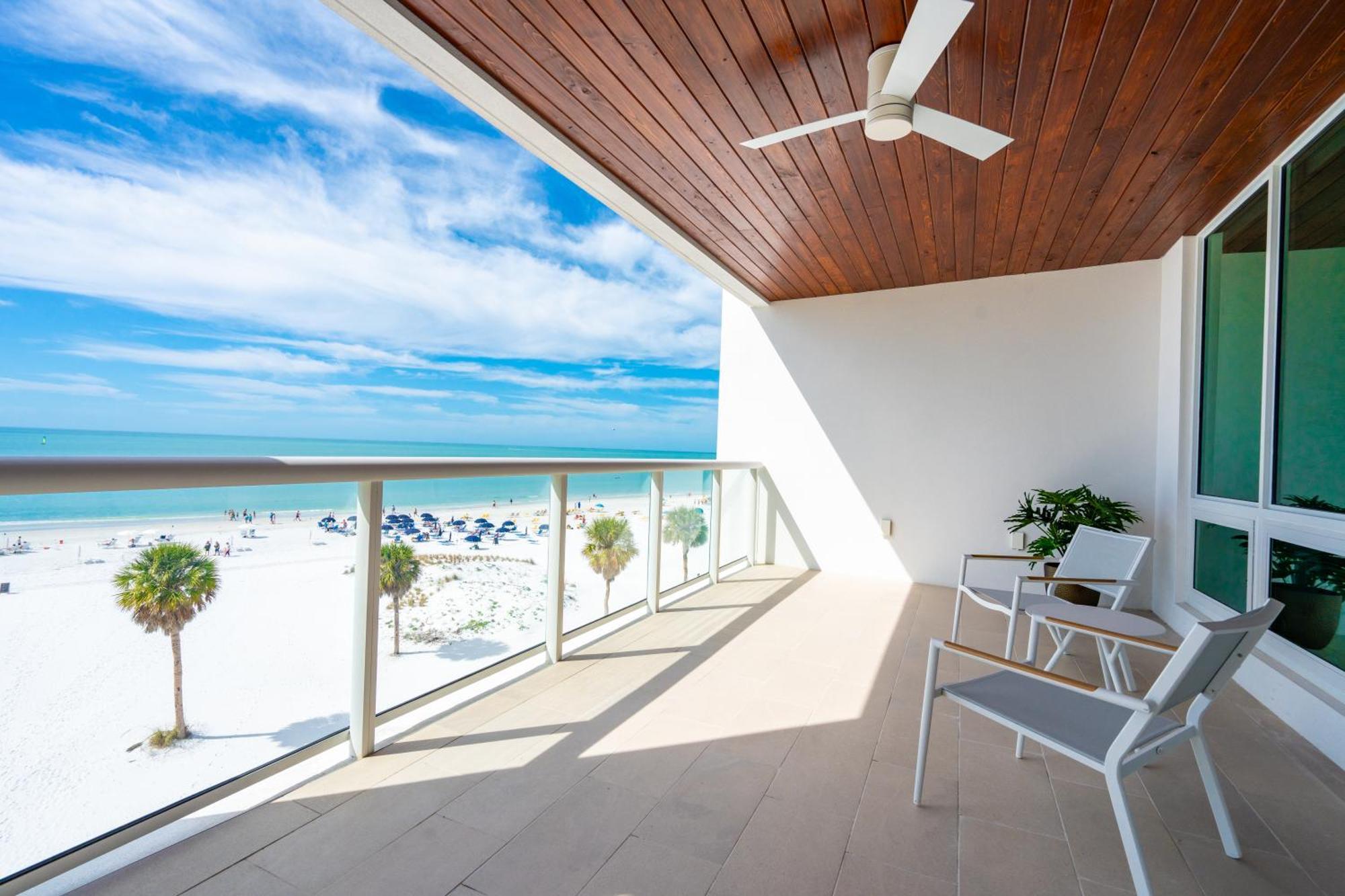 Ten35 Seaside Rentals Siesta Key Kültér fotó