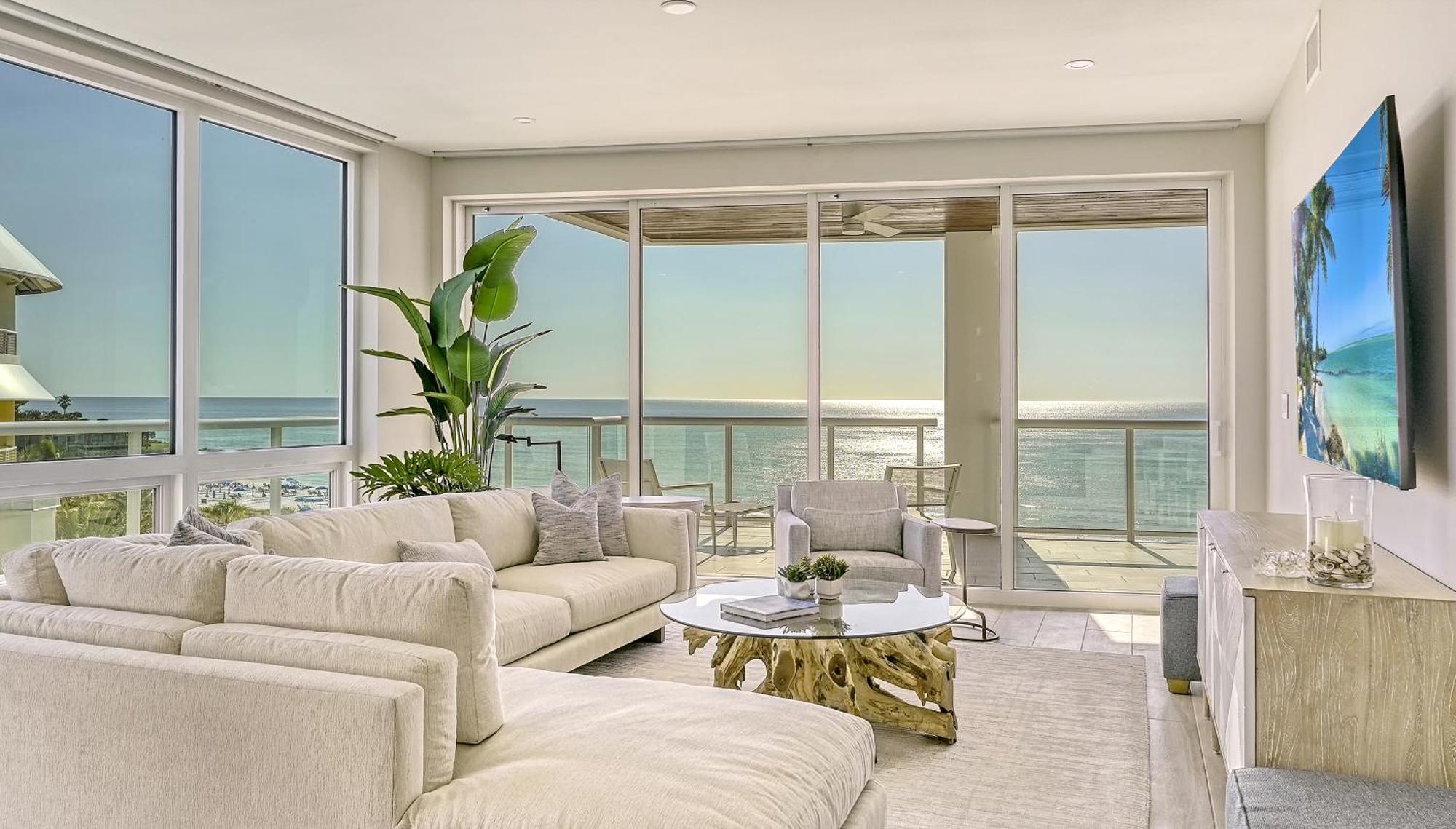 Ten35 Seaside Rentals Siesta Key Kültér fotó