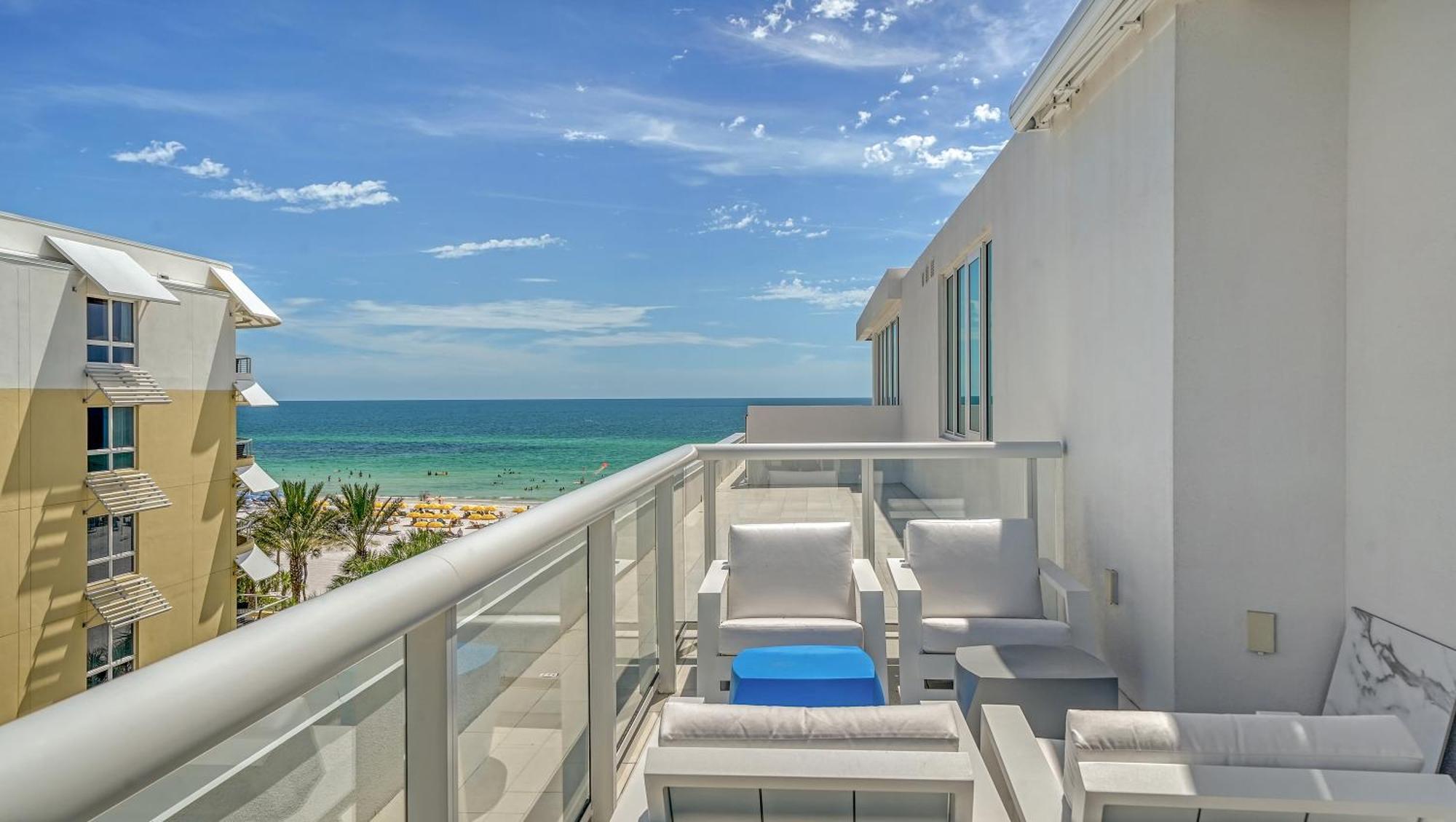 Ten35 Seaside Rentals Siesta Key Kültér fotó