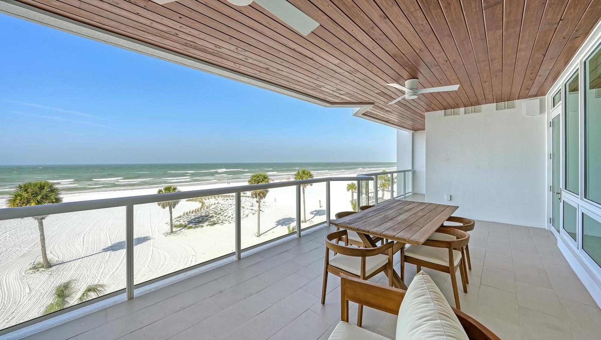Ten35 Seaside Rentals Siesta Key Kültér fotó