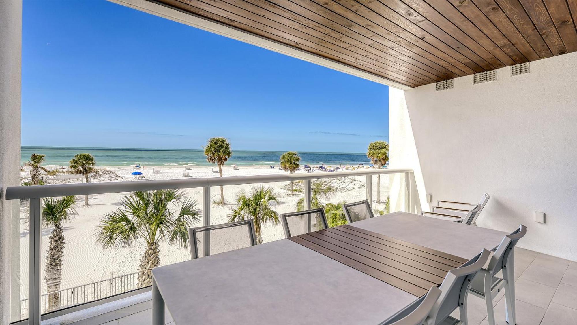 Ten35 Seaside Rentals Siesta Key Kültér fotó