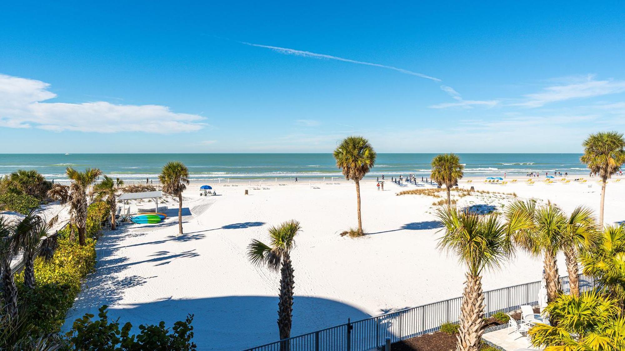 Ten35 Seaside Rentals Siesta Key Kültér fotó