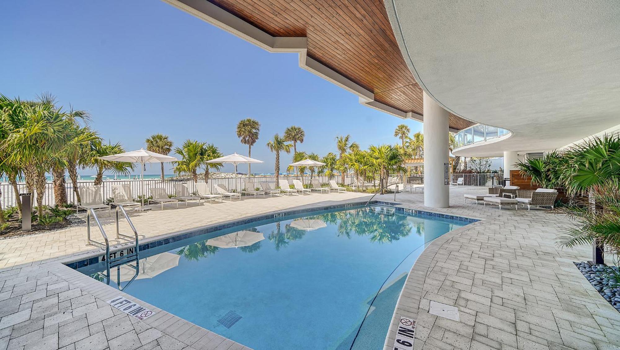 Ten35 Seaside Rentals Siesta Key Kültér fotó