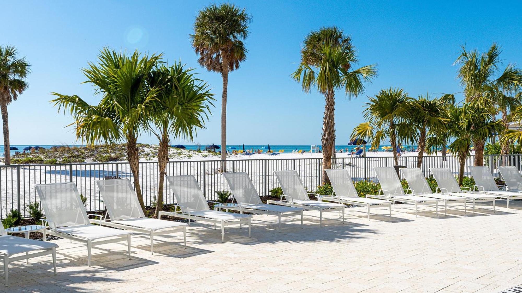 Ten35 Seaside Rentals Siesta Key Kültér fotó