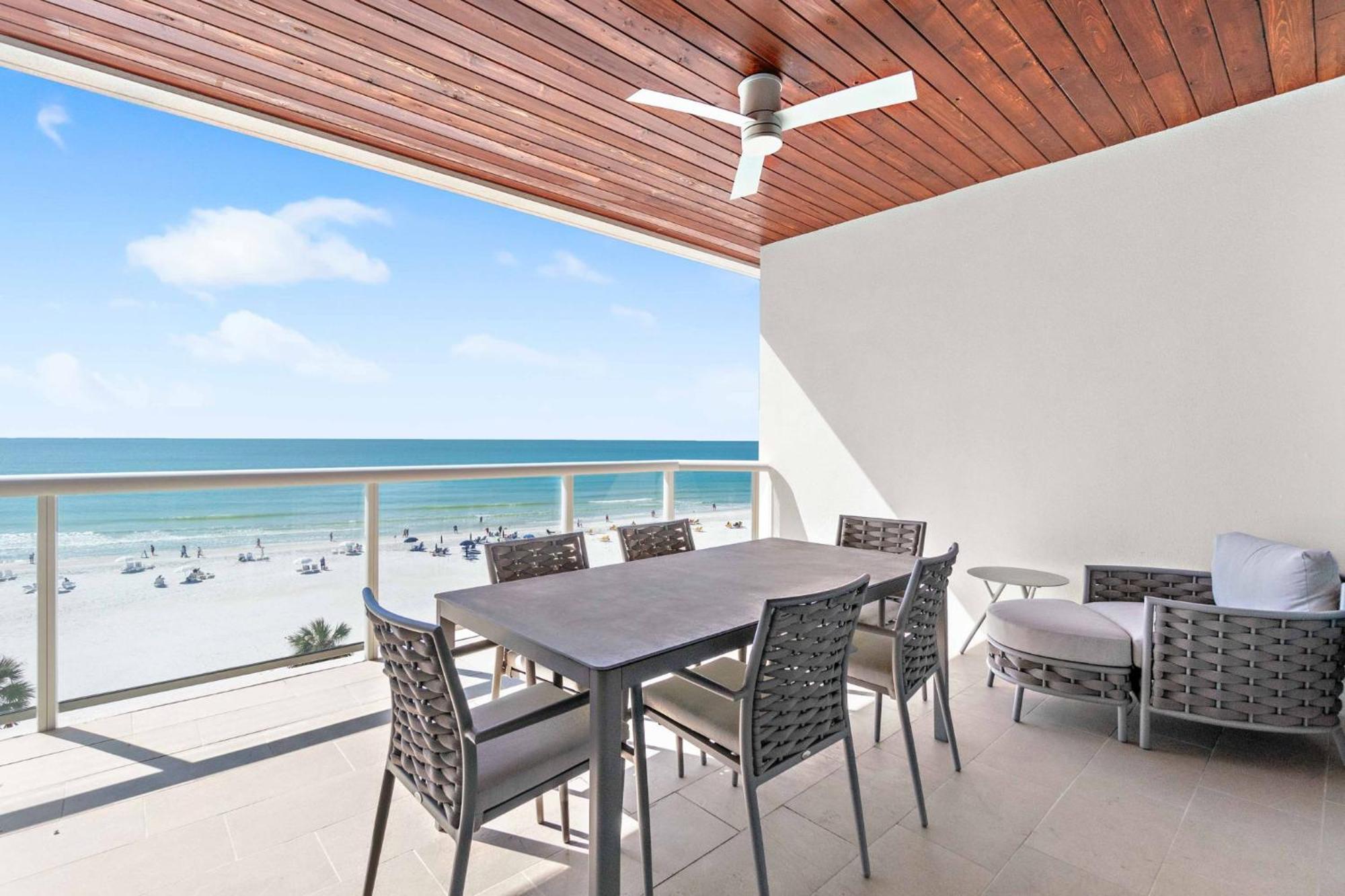 Ten35 Seaside Rentals Siesta Key Kültér fotó